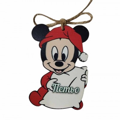 Мини и Мики Маус