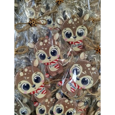 Играчка за елха Еленче